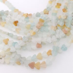 Amazonit 6mm*6mm ( srca )