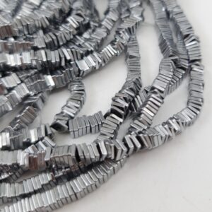 Hematit 4mm*1mm