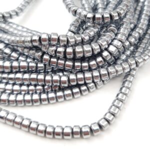 Hematit 3mm*4mm
