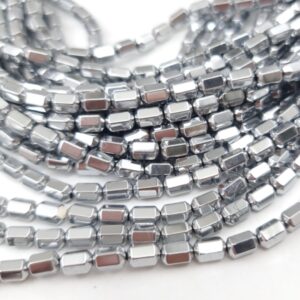 Hematit 6mm*3mm
