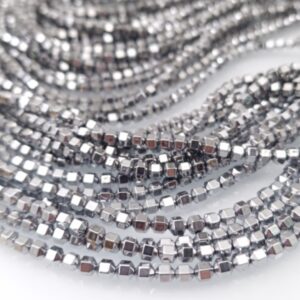 Hematit 4mm*4mm