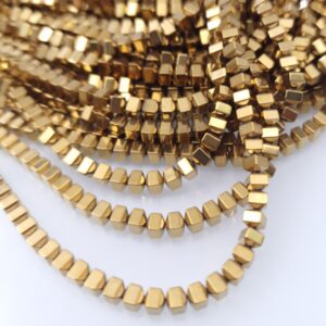 Hematit 4mm*3mm