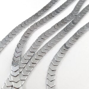 Hematit 6mm*3mm