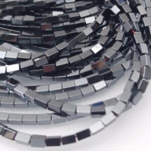 Hematit 3mm*4mm