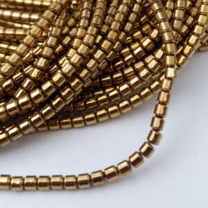 Hematit 4mm*4mm
