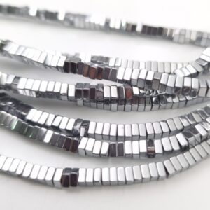 Hematit 4mm*2mm