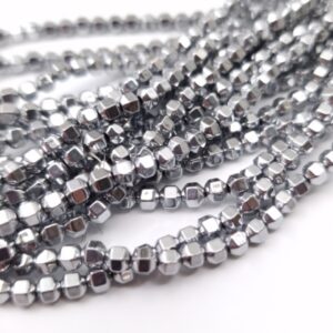 Hematit 4mm*4mm