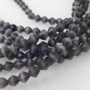 Mačije oko 8mm*7mm fasetiran