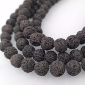 Vulkanska lava 12mm