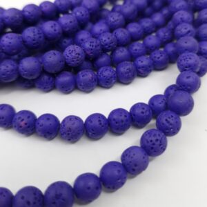 Vulkanska lava 8mm