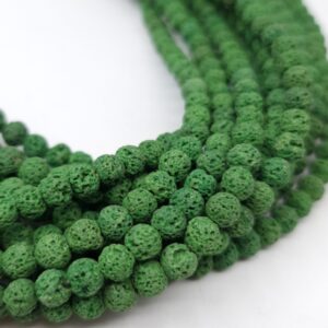 Vulkanska lava 6mm
