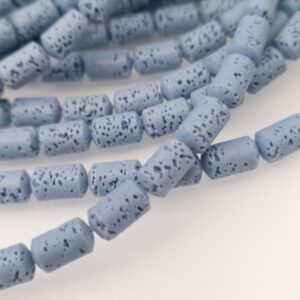Vulkanska lava 6mm*10mm