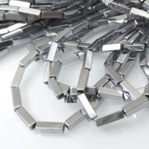 Hematit 4mm*13mm