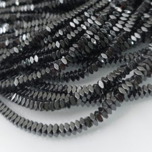 Hematit 4mm*2mm
