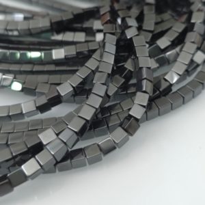 Hematit 4mm*4mm