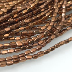 Hematit 5mm*3mm