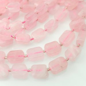 Roze kvarc -8mm*12mm