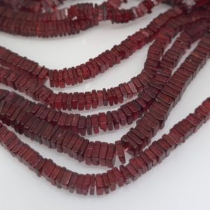 Granat -5mm*2mm