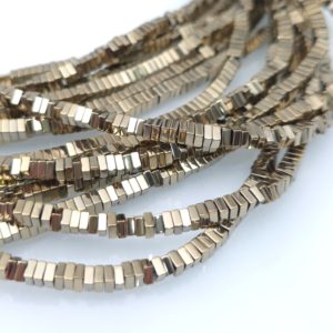 Hematit 4mm*2mm