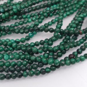 Malahit 4.5mm