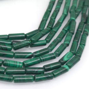 Malahit 4mm*12mm