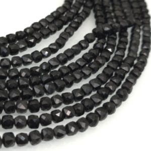 Turmalin 4mm*4mm fasetiran