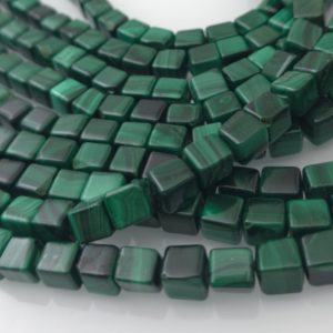 Malahit -8mm*8mm