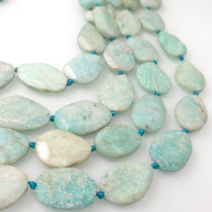 Amazonit ~24mm×30mm