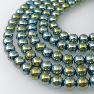 Hematit 8mm