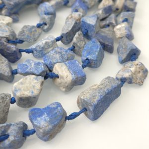 Lapis lazuli ~18mm×22mm