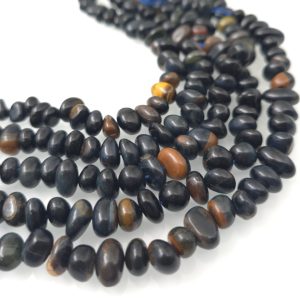 Sokolovo oko ~10mm×8mm