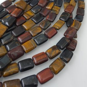 Tigrovo oko 13mm×18mm