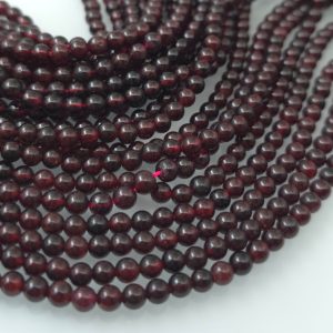 Granat 4mm