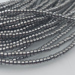 Hematit 4mm*3mm