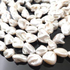 Biseri (majorka) ~14mm×16mm