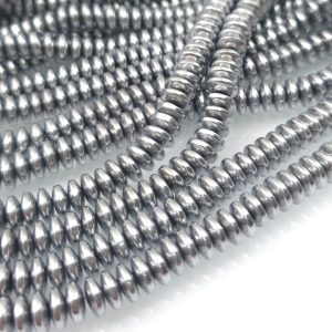 Hematit 8mm×3mm