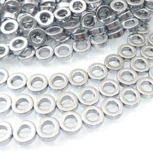 Hematit 8mm×8mm