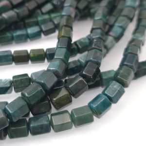 Indijski ahat 8mm×10mm