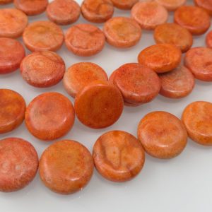 Korali 22mm×22mm