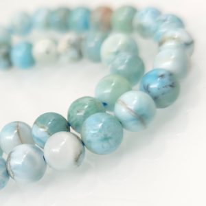 Larimar 8mm