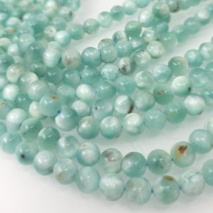 Larimar 8mm