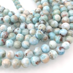 Larimar 8mm
