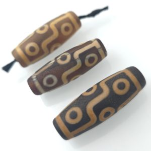 Ahat (tibetanski) -14mm*40mm mat komad