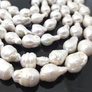 Biseri ~12mm×18mm