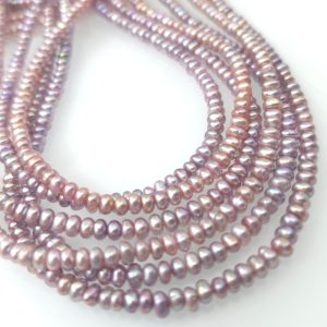 Biseri ~4mm×5mm