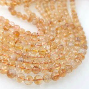 Citrin 6mm