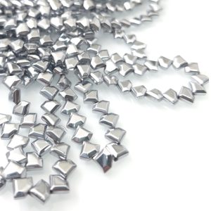 Hematit 10mm×8mm