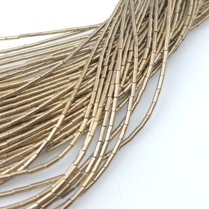 Hematit 2mm×6mm