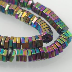 Hematit 4mm×1mm