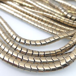 Hematit 8mm×5mm